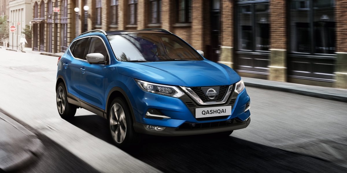 nissan qashqai satış kampanya