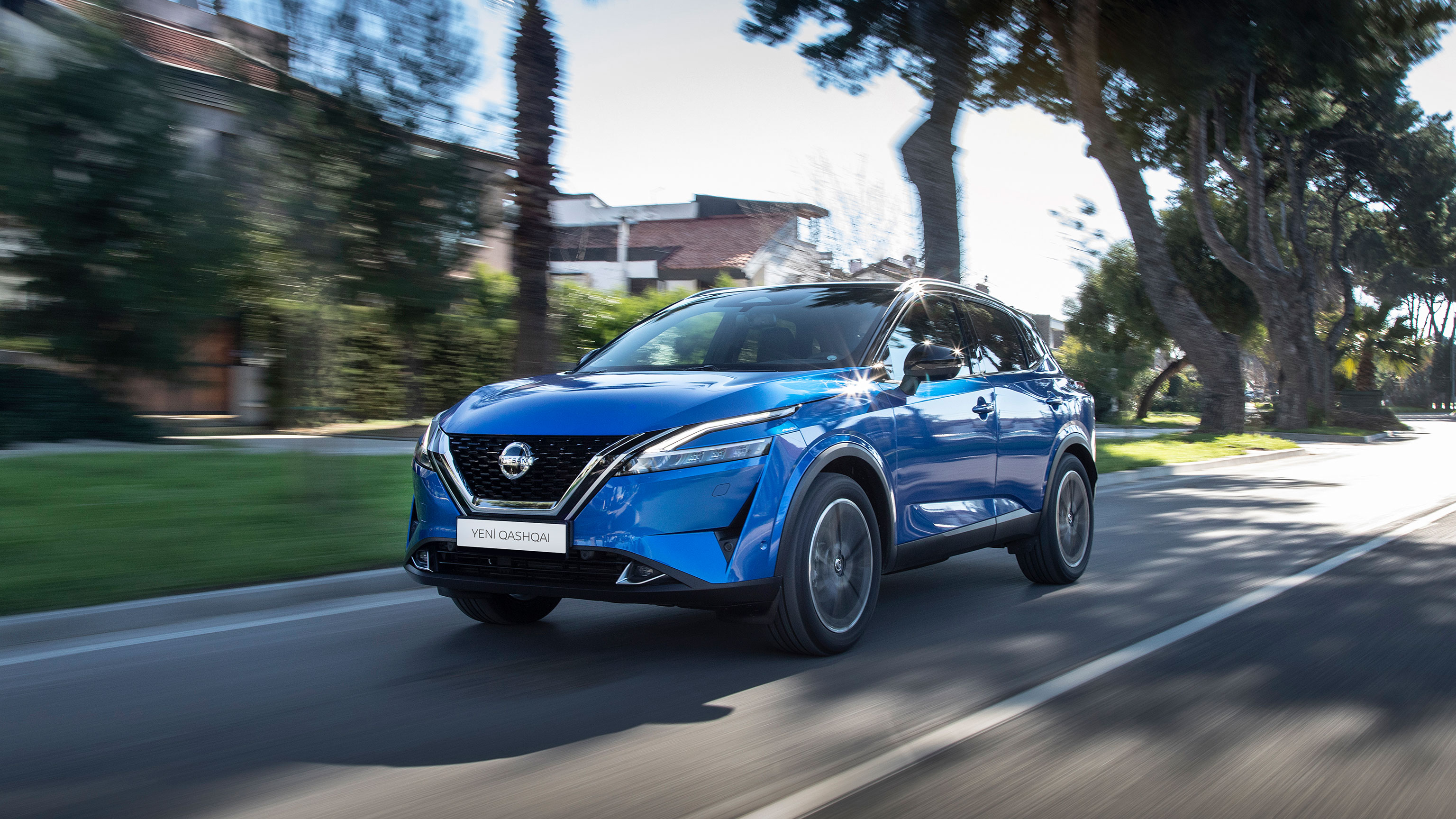 Yeni Nissan Qashqai Türkiye'de!